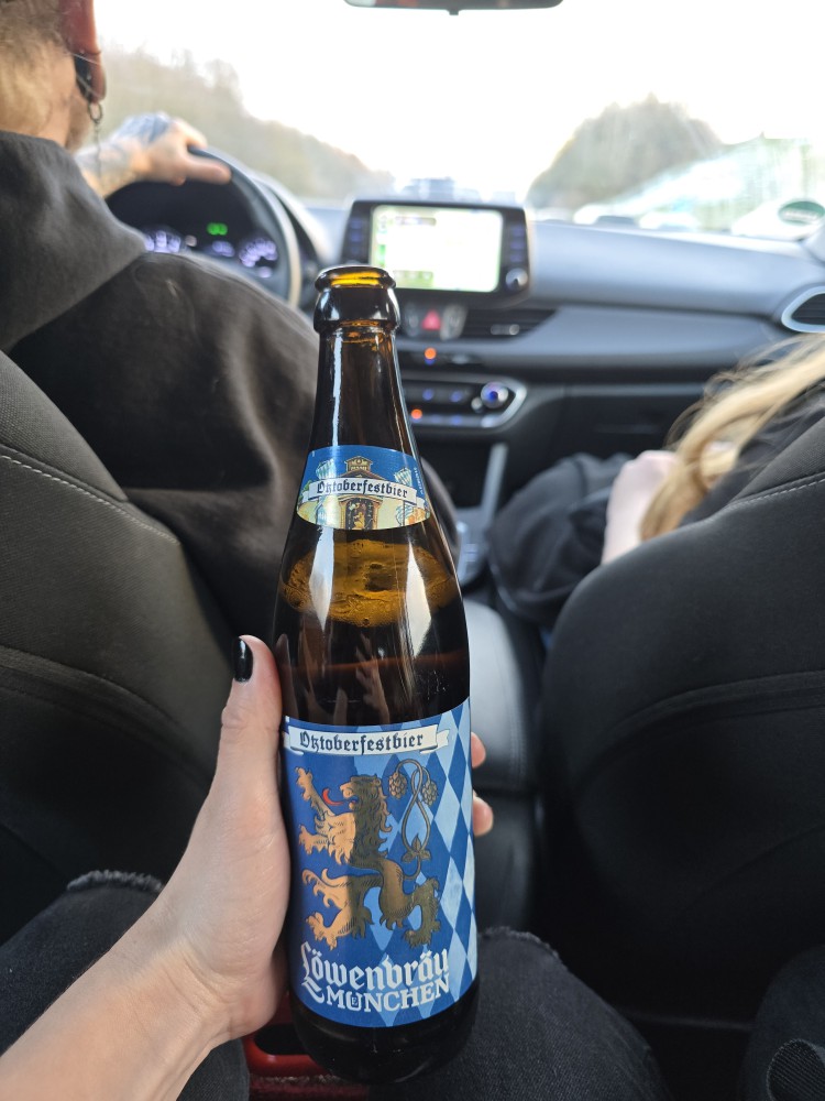 Löwenbräu Oktoberfestbier